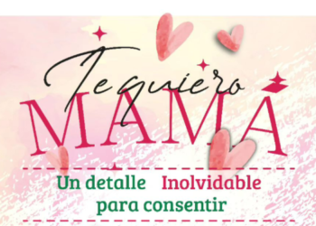 Instituciones del gobierno prepararon actividades para festejar a mamá.