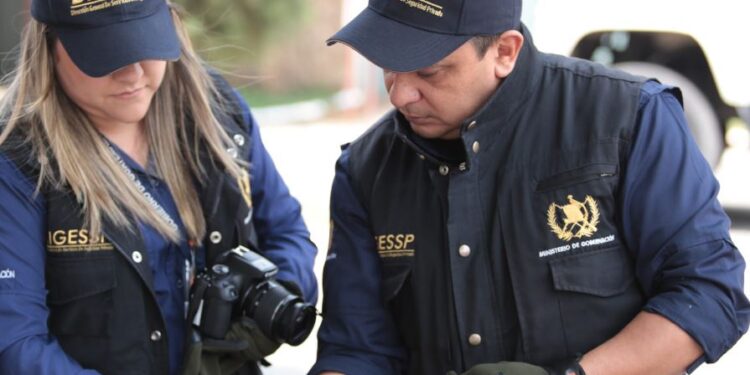 Dirección General de Servicios de Seguridad Privada cumple 12 años de servicio