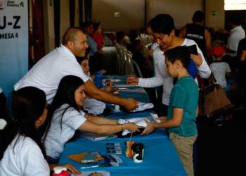 Las Elecciones Infantiles, se celebrarán el domingo 25 de junio,