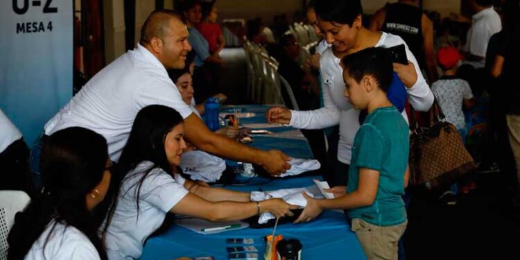 Las Elecciones Infantiles, se celebrarán el domingo 25 de junio,