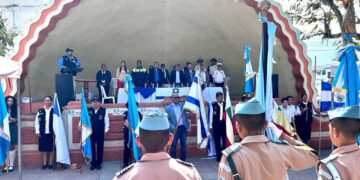 Lazos de amistad Guatemala e Israel.