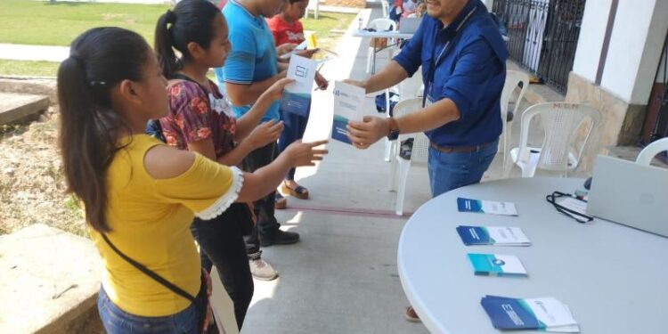 Mineco impulsa el emprendimiento en ciudadanos de Izabal