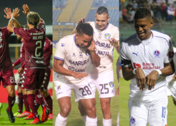 Cuáles son los 20 equipos que disputarán la Liga Centroamericana 2023