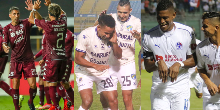 Cuáles son los 20 equipos que disputarán la Liga Centroamericana 2023