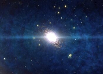 Detectan las “huellas dactilares” de las primeras estrellas del universo