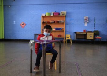 Buscan crear acciones para eliminar casos de acoso escolar. /Foto: DCA