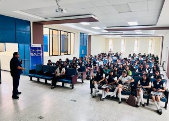 Más de 600 jóvenes de Jalapa interesados en formación académica en el extranjero