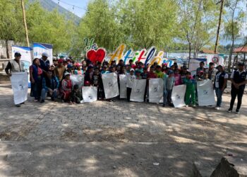 Feria de la Prevención llega a Santiago Atitlán