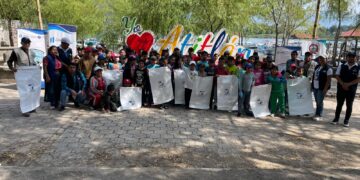 Feria de la Prevención llega a Santiago Atitlán