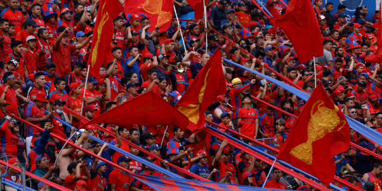 Horarios de los cuartos de final del Clausura 2023