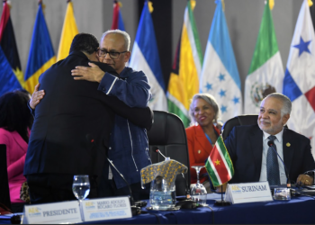 Finalizó el Consejo de Ministros de la AEC.