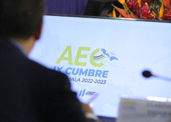 Finalizó la IX Cumbre de Jefes de Estado y de Gobierno de la AEC.