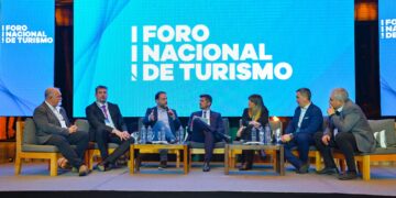 Foro de turismo en Argentina contó con la participación de Guatemala. /Foto: Inguat