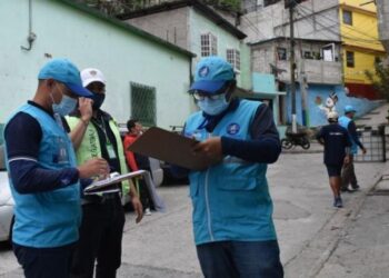 Encuesta Nacional de Condiciones de Vida (ENCOVI) 2023.