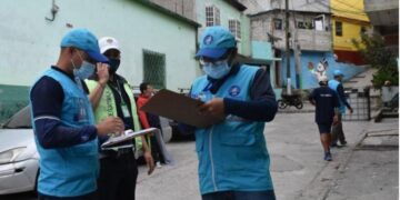 Encuesta Nacional de Condiciones de Vida (ENCOVI) 2023.