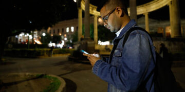 Guatemala cuenta con más de 3.6 millones de usuarios de internet. /Foto: DCA