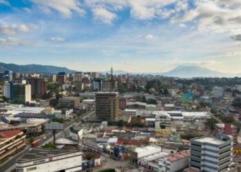 Ciudad de Guatemala.