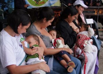 Ácido graso de leche materna es esencial para activar el corazón del neonato