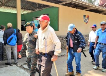 Retalhuleu desarrolla tercera jornada de capacitación sobre Ley Temporal de Desarrollo Integral