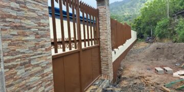 Beneficiarán a más de 400 estudiantes con mejoramiento de escuelas en Camotán