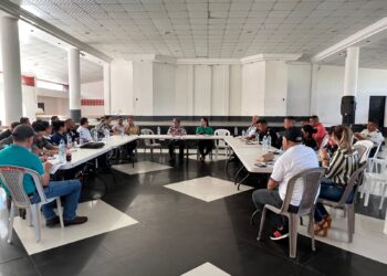 Zacapa fortalece estrategias de seguridad en el marco de las elecciones 2023
