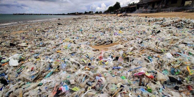 Reunión de alto nivel en París para limitar contaminación por plásticos