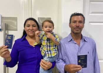 Habilitan nuevo centro de impresión de pasaportes en Chiquimula