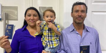 Habilitan nuevo centro de impresión de pasaportes en Chiquimula