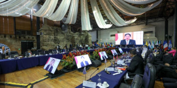 Foro de países observadores de la AEC.