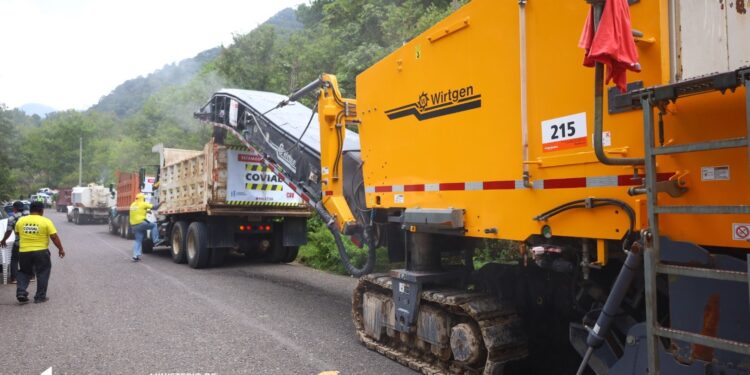 Tramos carreteros beneficiarán a más de 3 mil habitantes de Olopa, Chiquimula