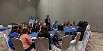 Primer congreso “La Innovación del Servicio Civil en Guatemala”.
