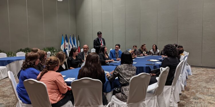 Primer congreso “La Innovación del Servicio Civil en Guatemala”.