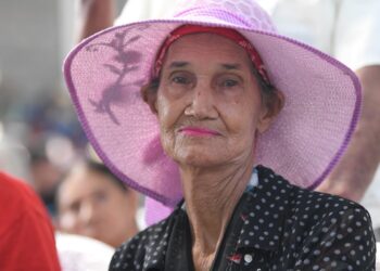 Beneficiarios del PAM en Izabal agradecen apoyo de las autoridades