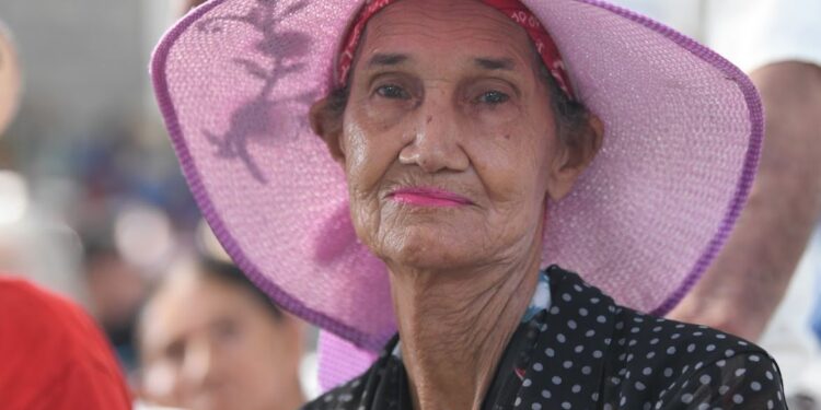 Beneficiarios del PAM en Izabal agradecen apoyo de las autoridades