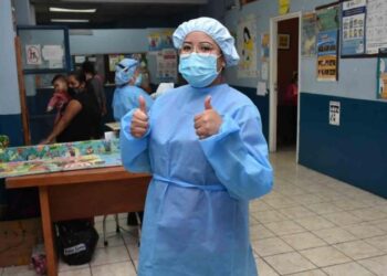 personal de enfermería