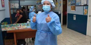 personal de enfermería