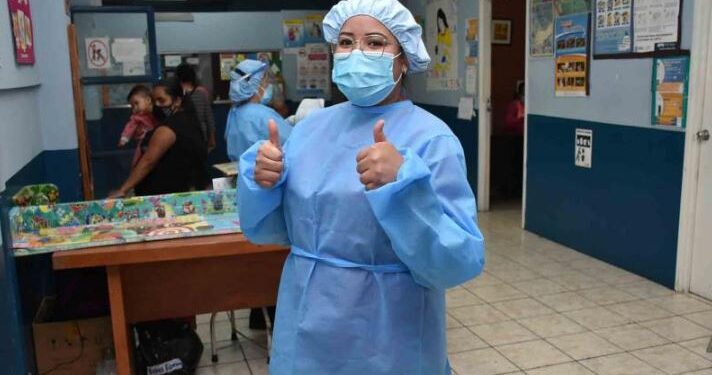 personal de enfermería