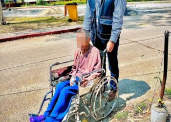 PGN asiste a personas en condición de vulnerabilidad