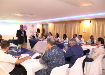 Socializan Plan Nacional de Respuesta en Izabal