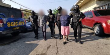 desarticula Banda de secuestradores “Los temibles del oriente”