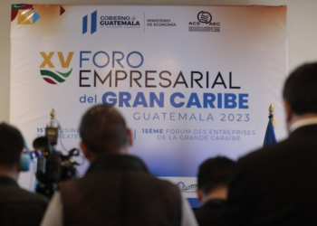 Se lleva a cabo el XV Foro Empresarial del Gran Caribe