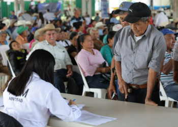 Chiquimula reporta más de 4 mil beneficiados del PAM