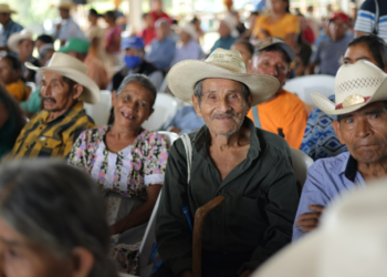 Adultos mayores de Chiquimula se suman al PAM