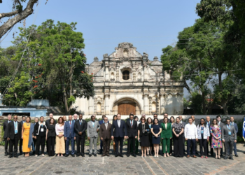 Da inicio la IX Cumbre de Jefes de Estado y de Gobierno de la AEC