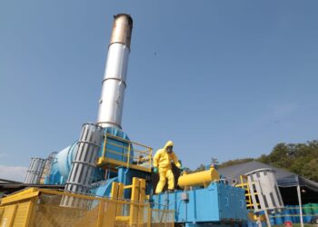 Estados Unidos destaca trabajo de Guatemala en la destrucción de precursores químicos