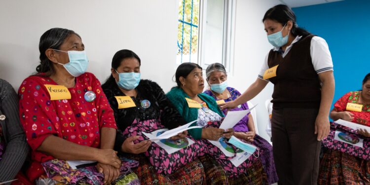 Ministerio de Salud promueve la lactancia materna en Quiché