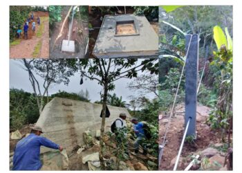 Sistema de agua potable beneficiará a Olopa, Chiquimula
