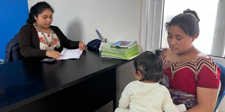 Más de 2 mil personas beneficiadas con renovación de puesto de salud.