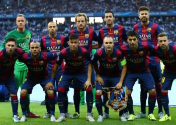 Ter Stegen, único sobreviviente de la última Champions del Barcelona