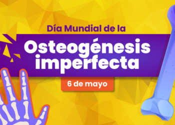 Comparten información sobre la osteogénesis imperfecta